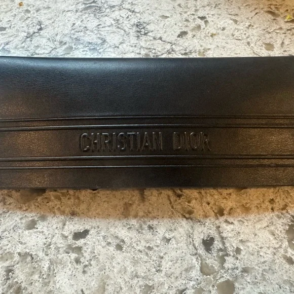 Dior Blue Sunglasses - Picture 7 of 12